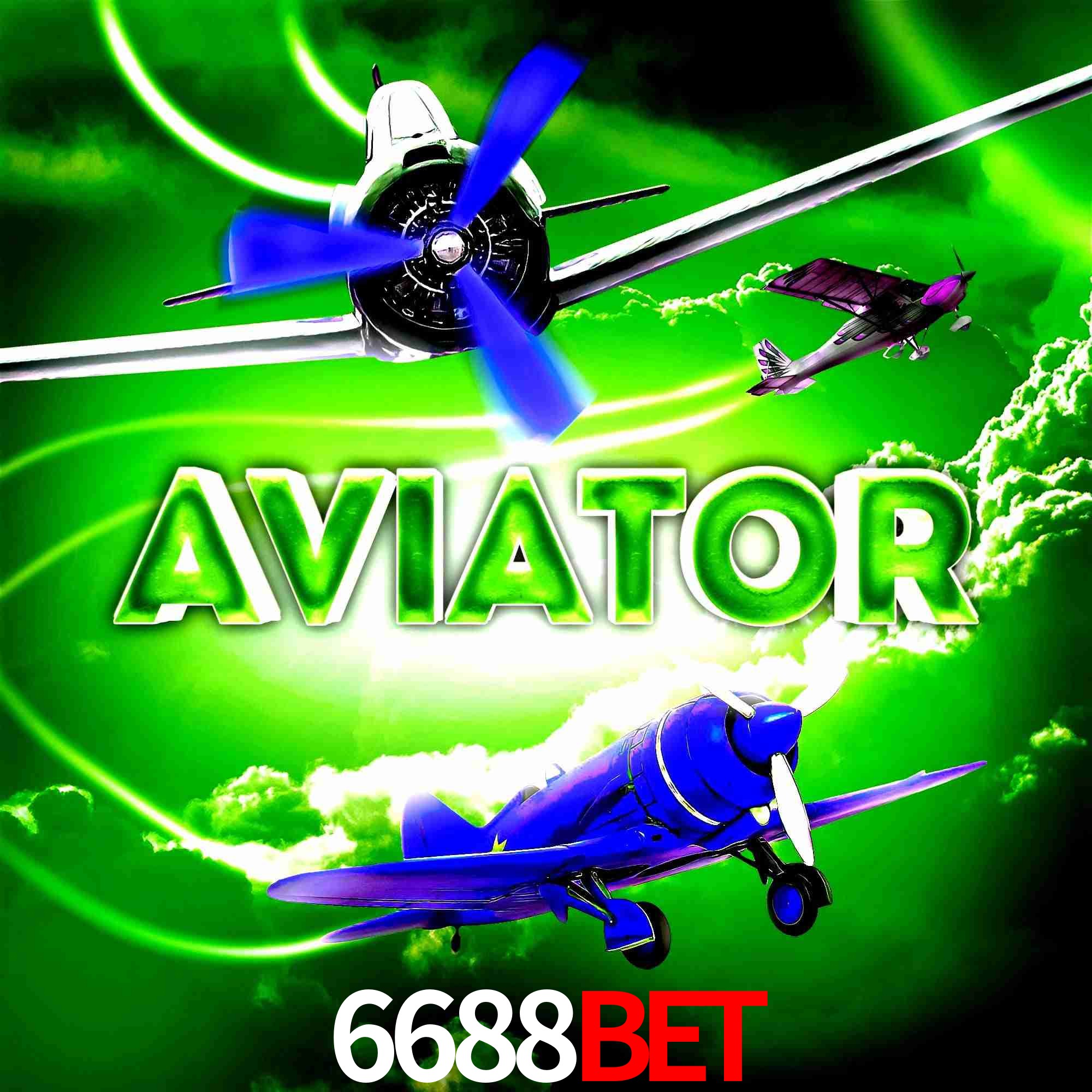 Aviator 6688Bet Tente a Sorte