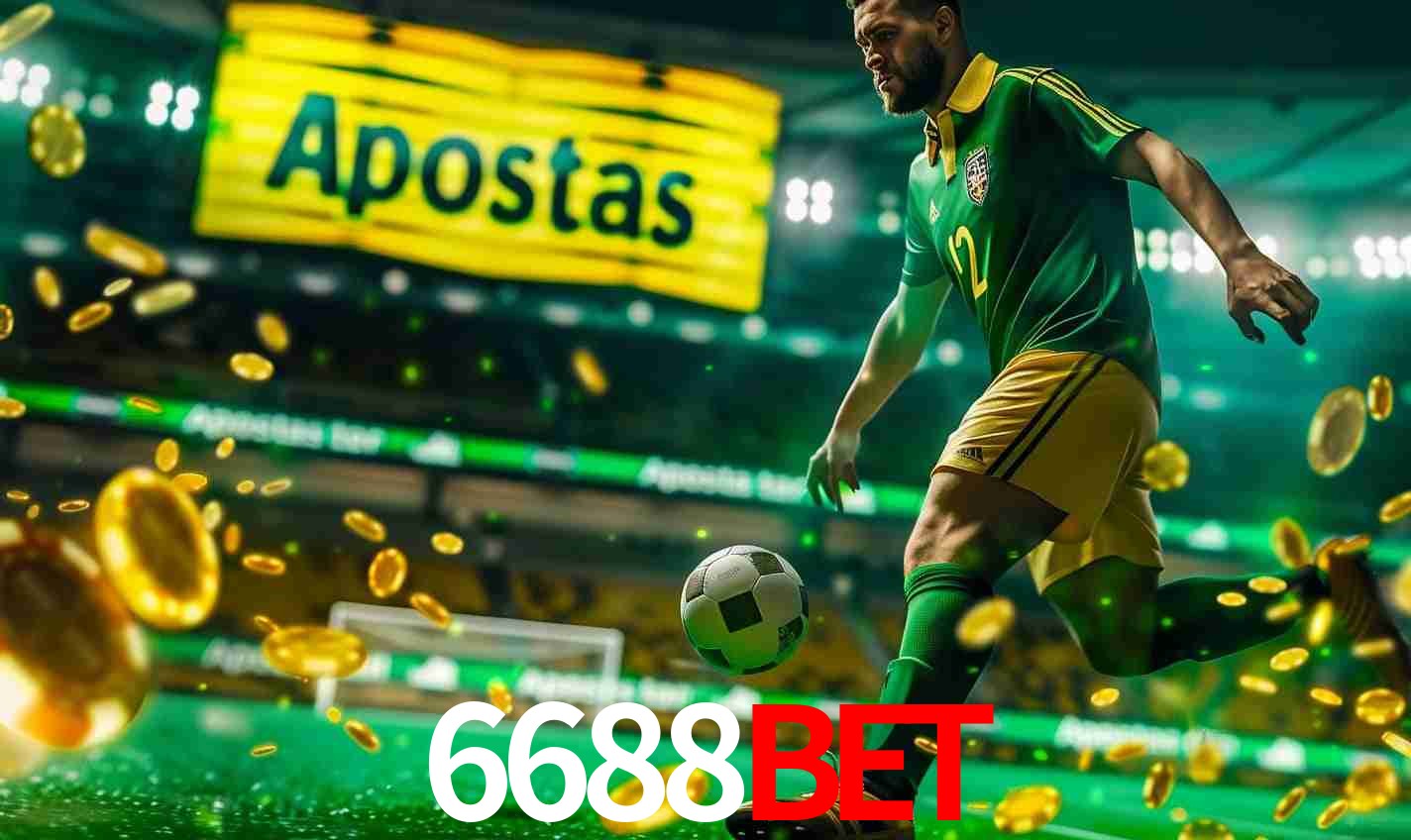 Diversas Apostas em Eventos Esportivos 6688Bet