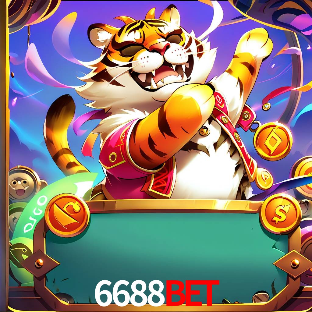 6688Bet Fortune Tiger Mergulhe na Atmosfera