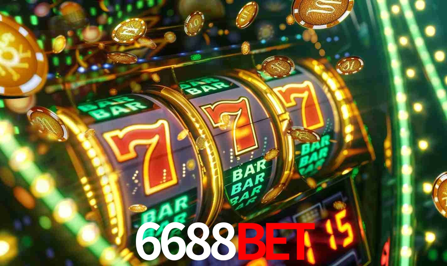 Populares Slots 6688Bet