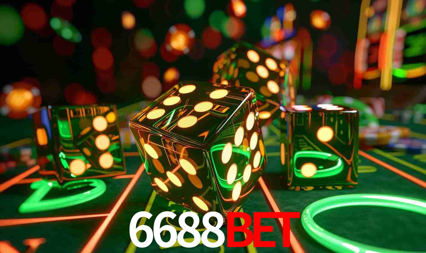 Entretenimento no Jogos 6688Bet