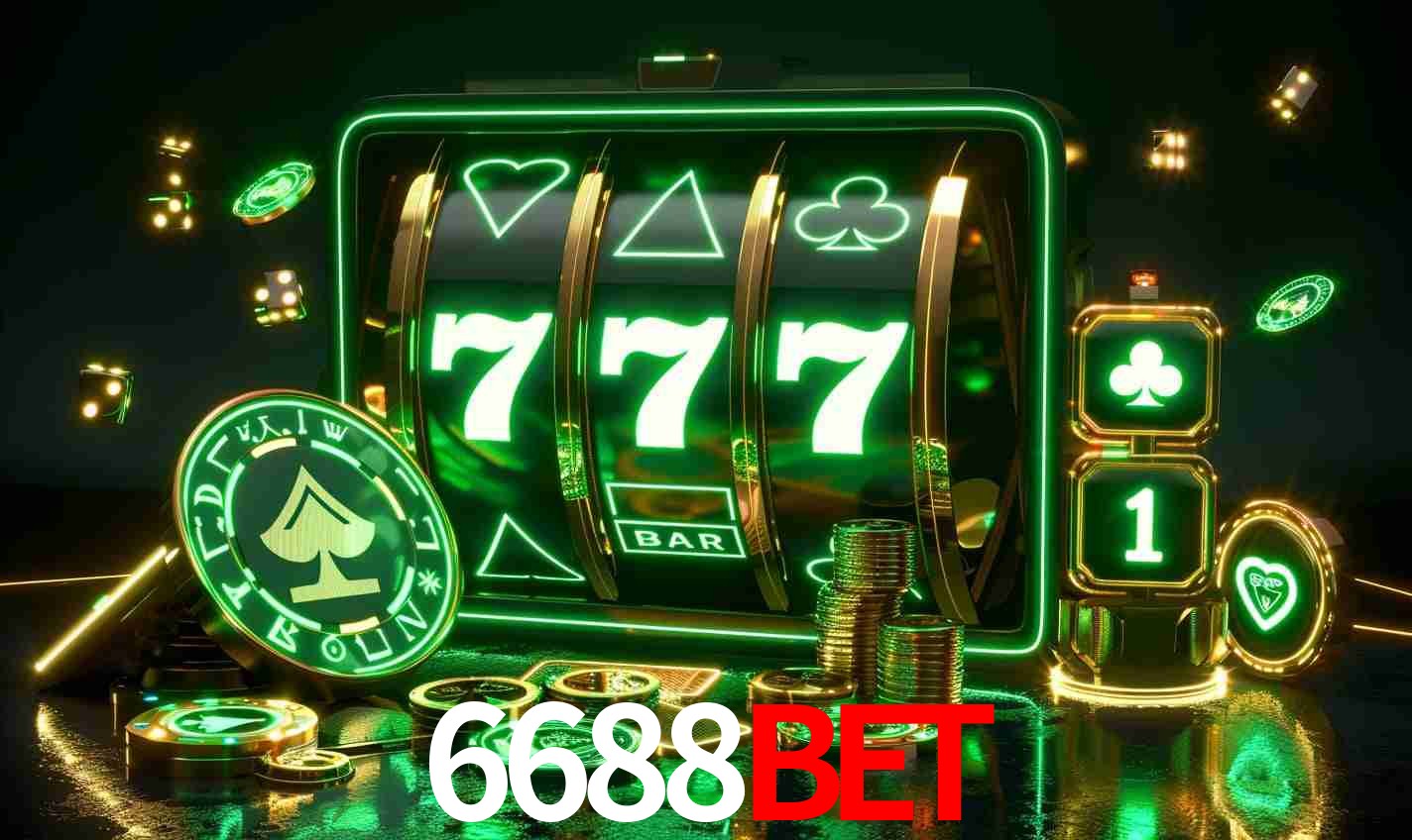 Seguro Login no Cassino Online 6688Bet