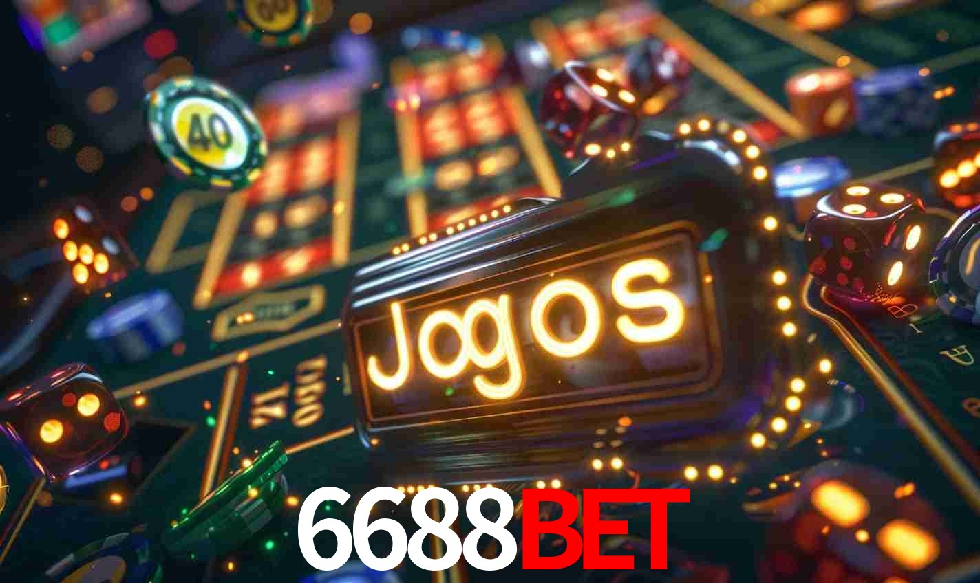 Mundo dos Jogos 6688Bet